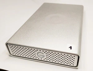 G-Technology G-Drive USB 3.0 4TB External Hard Drive 0G03594 (#1) - Picture 1 of 7