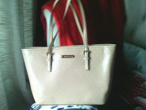 Michael Kors Medium Jet Set Travel Carryall Tote Oyster (Neu mit Etikett) - Bild 1 von 11