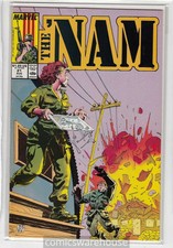 NAM (1986 MARVEL) #21 VF/NM A13672