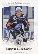 2018-19 Czech OFS #48 Jaroslav Kracik