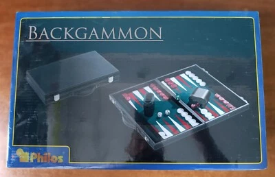 Backgammon Philos New - Image 1 of 4