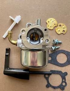 Carburetor Carb For Troy Bilt Tiller model# 21A-634B063 - Picture 1 of 3