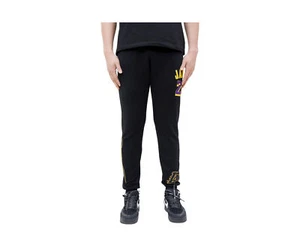 Pro Standard NBA Los Angeles Lakers - Lebron James Black Joggers BLL451721-BLK - Bild 1 von 1