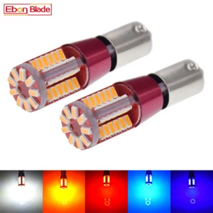 BA9S BAYONET CANBUS 4014 LED WHITE INTERIOR DOME MAP CAR UTE 4WD LIGHT BULB - Picture 1 of 6