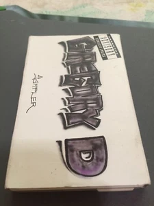 Gregory D Sampler Cassette RDJ 62347-4 DJ Mannie Fresh William Griffin NOLA Rap - Picture 1 of 4