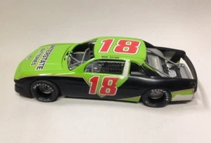 Partly Built AMT NASCAR Interstate Batteries Joe Gibbs Racing Lumina - Picture 1 of 10