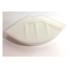 CR500 1990 REAR DISC GUARD BRAKE COVER 43330-KS6-700 MXPUK 1990 CR 500 (640) - Picture 1 of 8