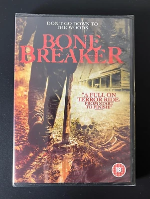 BONE BREAKER - DVD (2020) - NEW SEALED - Image 1 of 2
