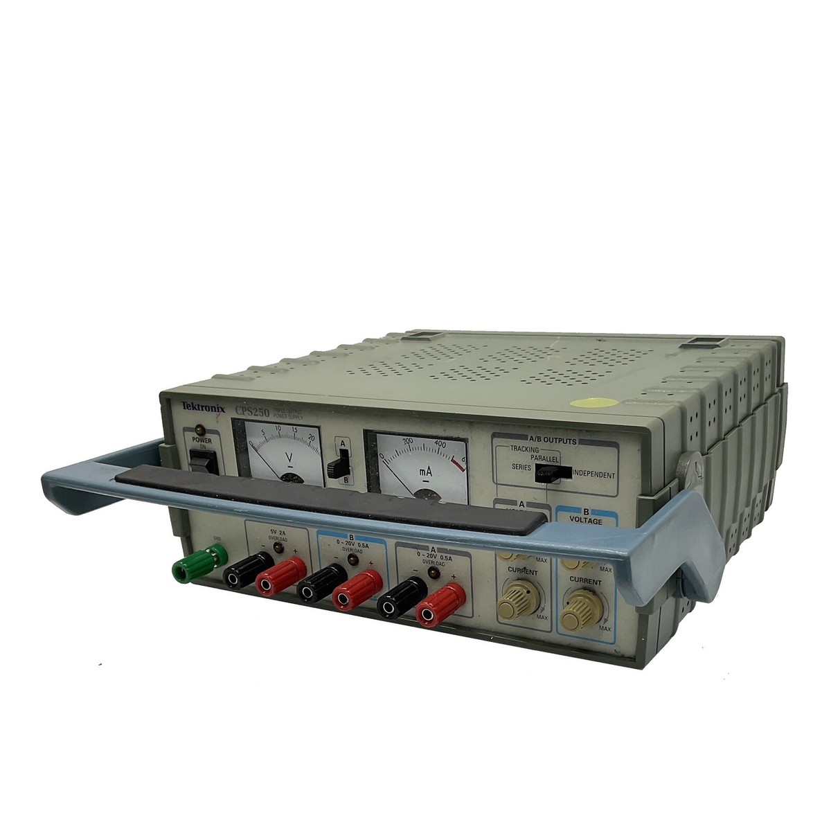 Tektronix Industrial Adjustable Power Supplies with 3 Tektronix Industrial Adjustable Power Supplies with 3