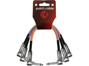 Kirlin Fabric Patch Angle/Angle 6 Inch 3pk - Picture 1 of 2