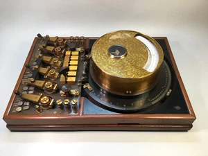 Siemens & Halske  Universal - Meßinstrument / Telegraphie  1901 - 1920 / 1. v. 2 - Bild 1 von 24