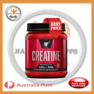 Bsn Dna Creatine Monohydrate 60 Ser Unflavoured - Picture 1 of 1