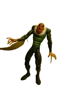 Sneak Attack Vulture Spider Man 1998 Toybiz Action Figure Marvel- - Picture 1 of 2