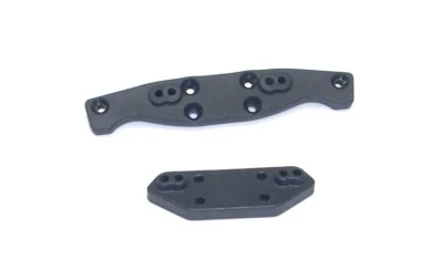  Carson 1:10 X10E VW Scirocco R-Line Dämpferbrücken Vorn Hinten CVW®  - Bild 1 von 2