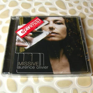 Laurence Olivier - Missive FRANCE CD Brand New & Sealed Cristal Records #24-1* - Picture 1 of 2