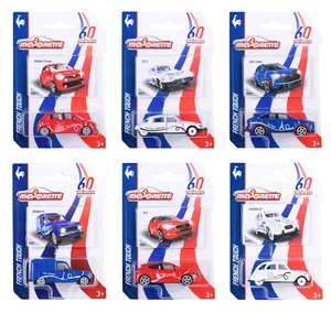 NEW 2024 ! MAJORETTE French Touch - choose model - Picture 1 of 7