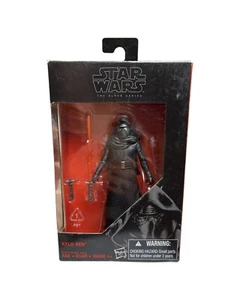 Star Wars Black Series KYLO REN Action Figure - Hasbro - Picture 1 of 6
