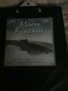 A Week in Winter by Maeve Binchy (Audiobook CD, 2012) 10 Discs - Picture 1 of 4