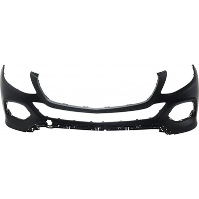 For Mercedes-Benz GLE550/GLE550e 2016 2017 2018 Front Bumper Cover Primed CAPA - Изображение 1 из 4