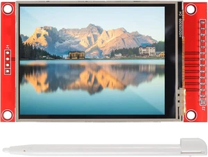 Display Touch LCD TFT Da 2,8 Pollici, Risoluzione 320X240, Driver ILI9341, Inter - Foto 1 di 12