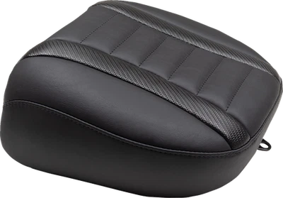 Asiento de pasajero Mustang Deluxe Touring para Harley CVO 2023-2025 Road Street Glide Foto 1 de 2