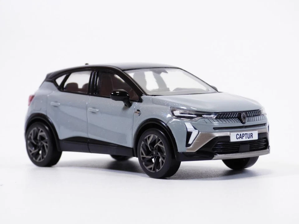 Renault Nuovo Captur Esprit Alpine 2024 - NOREV 1/43
