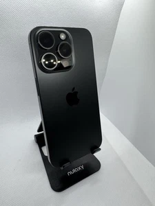 Apple iPhone 15 Pro - 512 GB - Negro Titanio (Desbloqueado) - Imagen 1 de 6