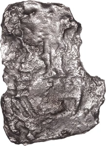 Concepcion Shipwreck (1641) MEXICO Mexico City Silver Cob 8 Reales with COA 1165 - Picture 1 of 4