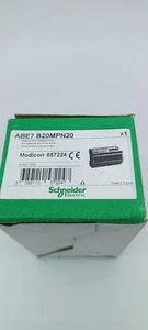Base de conexión ABE7 B20MPN20 Modicon ABE7 1 pieza  - Imagen 1 de 4