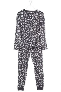 C&A Kombination Fleece Leo Print 176 Grau-Töne - Bild 1 von 5
