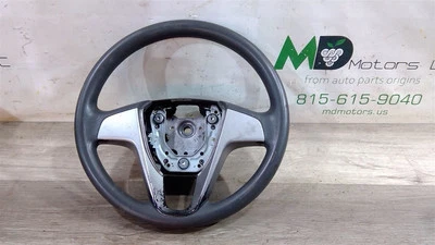 2015-2017 HYUNDAI ACCENT STEERING WHEEL 56111-1R000 - Image 1 of 4