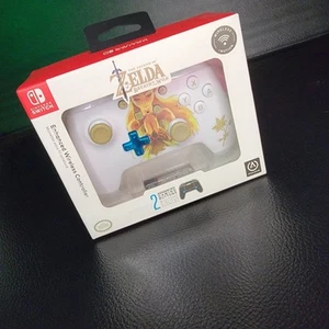 PowerA The Legend of Zelda Controller Wireless Potenziato per Nintendo Switch - Foto 1 di 7