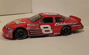 Nascar Drivers Select Dale Earnhardt Jr #8 Budweiser 1/24 Scale Diecast Car - Picture 1 of 10