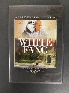White Fang (DVD, 2005, 3-Disc Set) - Picture 1 of 2