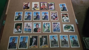 Baseballkarten Pittsburgh Pirates, Ende der 80er Jahre - Bild 1 von 1
