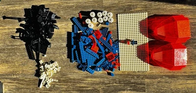 Lego Space Ice Planet 2002 Ice Station Odyssey 6983 Incomplete - Image 1 of 4