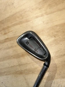 Wilson Deep Red Fluid Feel Fat Shaft 5 Iron - Picture 1 of 5