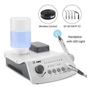 LED Dentale Dental Ablatore Ultrasuoni Ultrasonic Piezo Scaler fit EMS Cavitron - Imagen 1 de 23