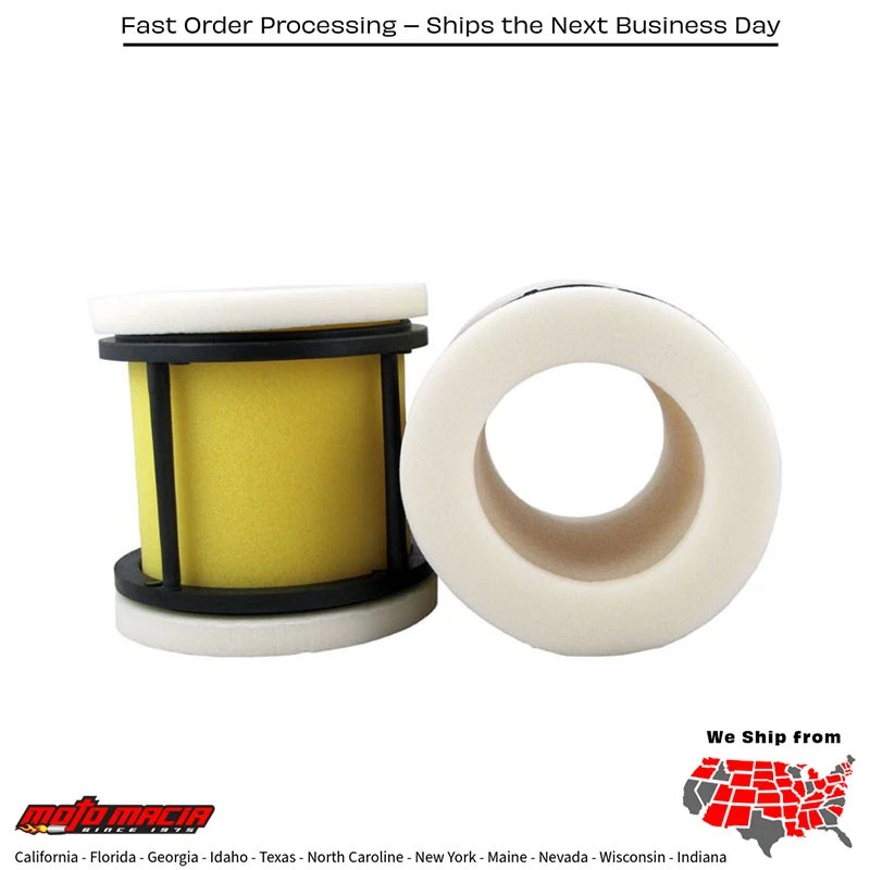 PREMIUM AIR FILTER ARIS Polaris Xpress 300 1996-1999 Polaris Big Boss 400L 6X6 - Изображение 1 из 1