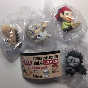 Zatch Bell figure mini doll mascot Lot 4 set Japan anime hobby m630 - Picture 1 of 8