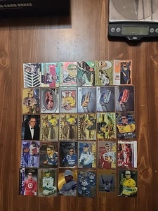 2000's NASCAR 120 Card Lot Inserts, Holos - Picture 1 of 5