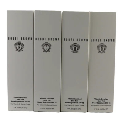Bobbi Brown Vitamin Enriched Skin Tint SPF 15 1.7oz – Choose Your Shade - Image 1 of 2