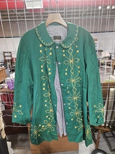 Vintage I.O.O.F. Zeremonienjacke - Bild 1 von 4