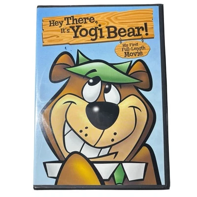 Hey There, It's Yogi Bear DVD (1964) (Buy 2-Get 3) - Image 1 of 4