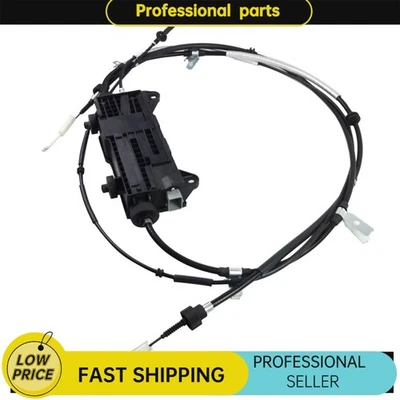 For 05-09 Land Rover LR3 4.0L Range Rover Sport 4.2L Parking Brake Actuator USA - Image 1 of 4