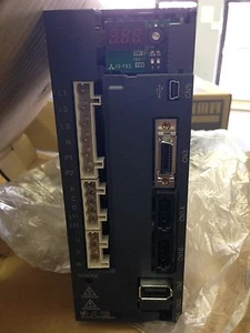 Mitsubishi Melservo MR-J3-70B Klima Servoantrieb 750W Top Zustand (gebraucht) - Bild 1 von 7