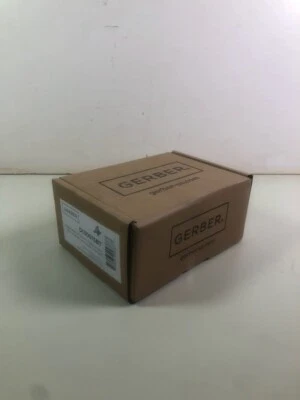 Gerber D130515BT Válvula de 3 posiciones desviador de salida de una sola manija 1/2" 3 puertos/2 Foto 1 de 4