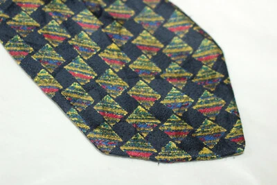 MISSONI Silk tie Made in Italy F69020 - Image 1 of 4