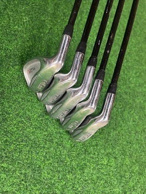 TEXAN The Power  Eisensatz 5-9 - Herren (Graphit, - 1 Zoll, Links, Regular) - Bild 1 von 4