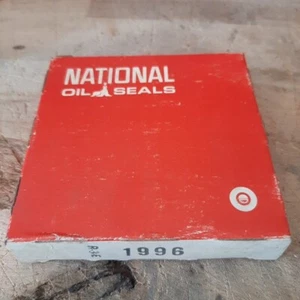 Guarnizione ruota paraolio nazionale 1996 r-3-e MADE IN USA albero presa di forza - Foto 1 di 4